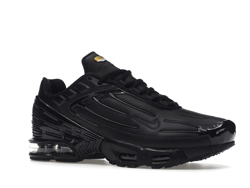 Nike Air Max Plus 3 Leather Black - Nike - OFFseason 衣服 - CK6716 - 001