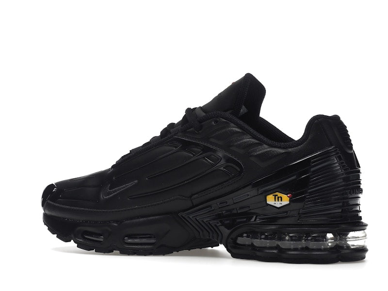 Nike Air Max Plus 3 Leather Black - Nike - OFFseason 衣服 - CK6716 - 001