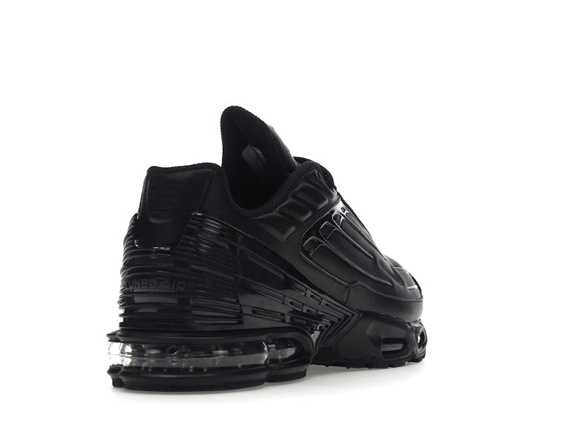 Nike Air Max Plus 3 Leather Black - Nike - OFFseason 衣服 - CK6716 - 001