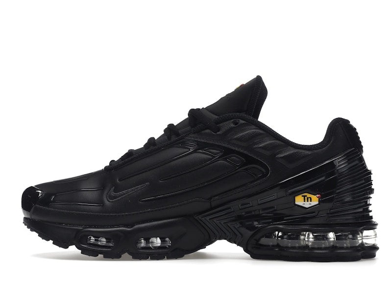 Nike Air Max Plus 3 Leather Black - Nike - OFFseason 衣服 - CK6716 - 001