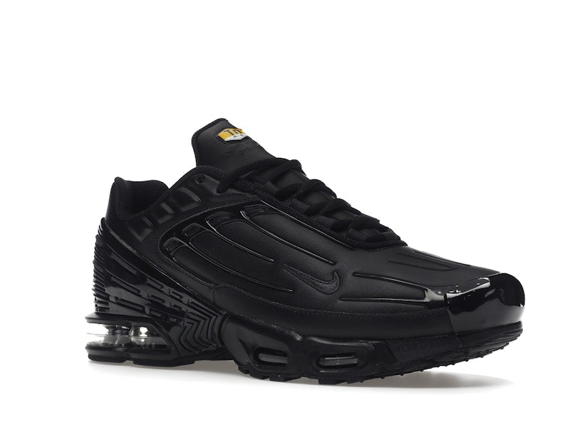 Nike Air Max Plus 3 Leather Black - Nike - OFFseason 衣服 - CK6716 - 001