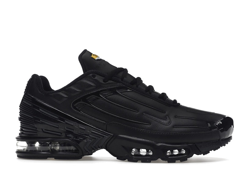 Nike Air Max Plus 3 Leather Black OFFseason