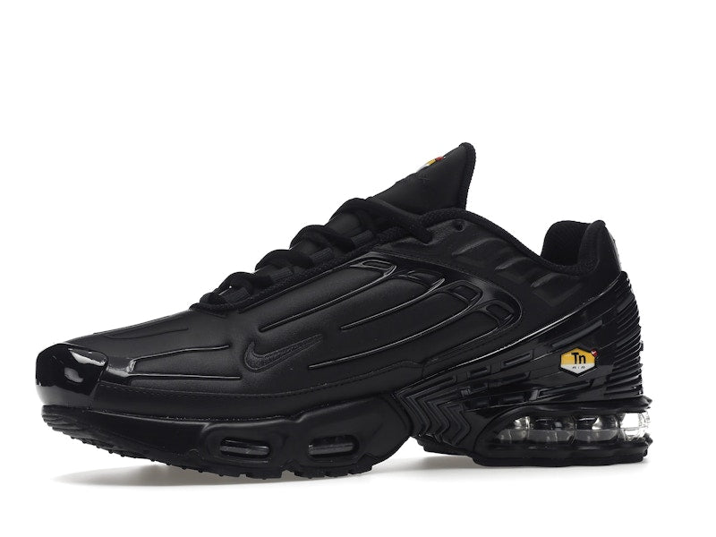 Nike Air Max Plus 3 Leather Black - Nike - OFFseason 衣服 - CK6716 - 001