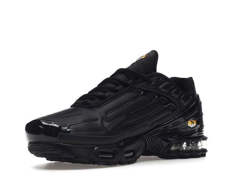 Nike Air Max Plus 3 Leather Black - Nike - OFFseason 衣服 - CK6716 - 001