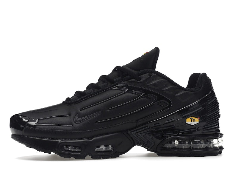 Nike Air Max Plus 3 Leather Black - Nike - OFFseason 衣服 - CK6716 - 001