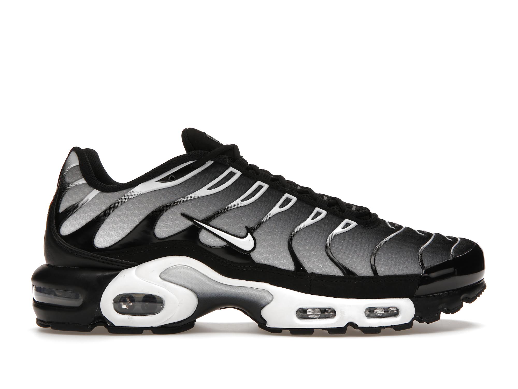 Nike Air Max Plus Black Silver White - Nike - OFFseason 衣服 - DM0032 - 003