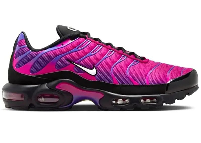 Nike Air Max Plus Rebellious Air Fireberry - Nike - OFFseason 衣服 - 604133 - 610