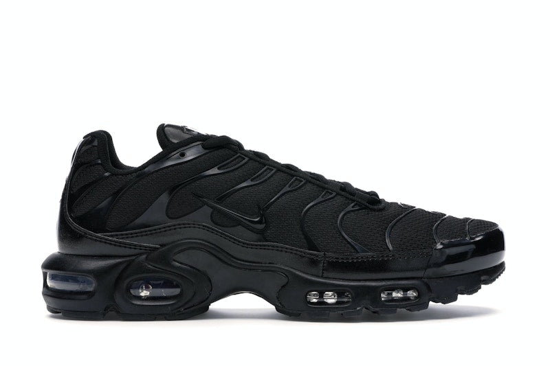 Nike Air Max Plus Triple Black - Nike - OFFseason 衣服 - 604133 - 050