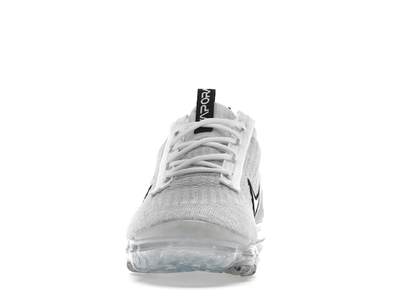 Nike Air VaporMax 2021 FK White Black Metallic Silver - Nike - OFFseason 衣服 - DH4084 - 100