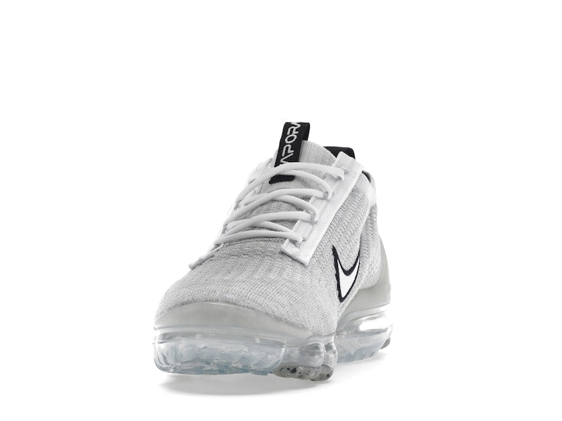 Nike Air VaporMax 2021 FK White Black Metallic Silver - Nike - OFFseason 衣服 - DH4084 - 100