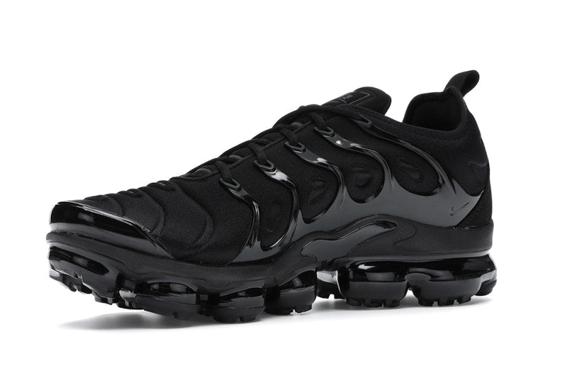 Nike Air VaporMax Plus Triple Black - Nike - OFFseason 衣服 - 924453 - 004