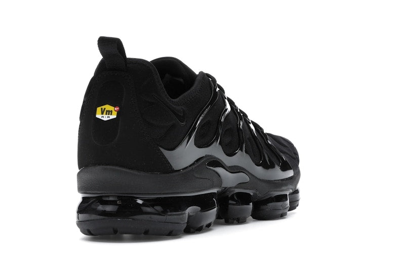 Nike Air VaporMax Plus Triple Black - Nike - OFFseason 衣服 - 924453 - 004