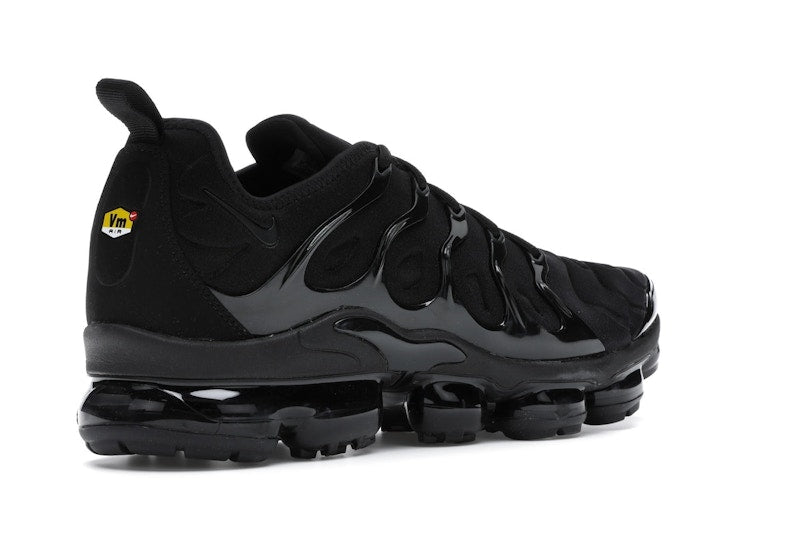 Nike Air VaporMax Plus Triple Black - Nike - OFFseason 衣服 - 924453 - 004