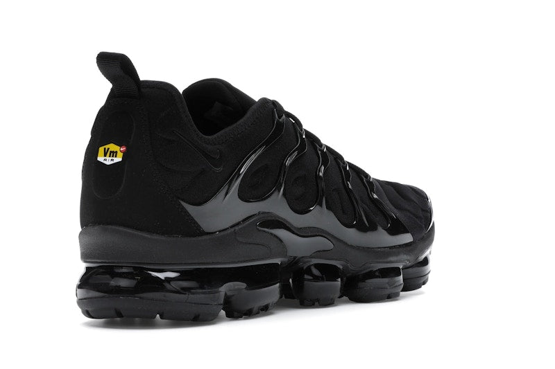 Nike Air VaporMax Plus Triple Black - Nike - OFFseason 衣服 - 924453 - 004