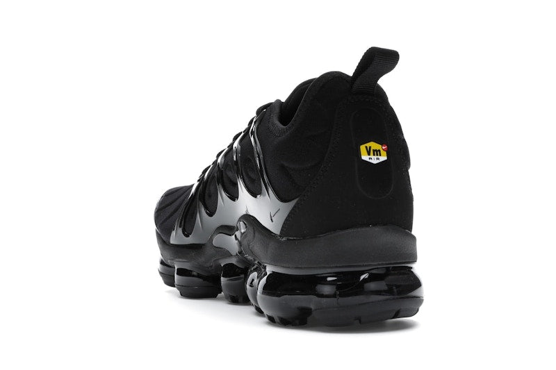 Nike Air VaporMax Plus Triple Black - Nike - OFFseason 衣服 - 924453 - 004