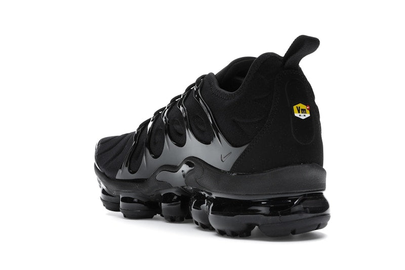 Nike Air VaporMax Plus Triple Black - Nike - OFFseason 衣服 - 924453 - 004