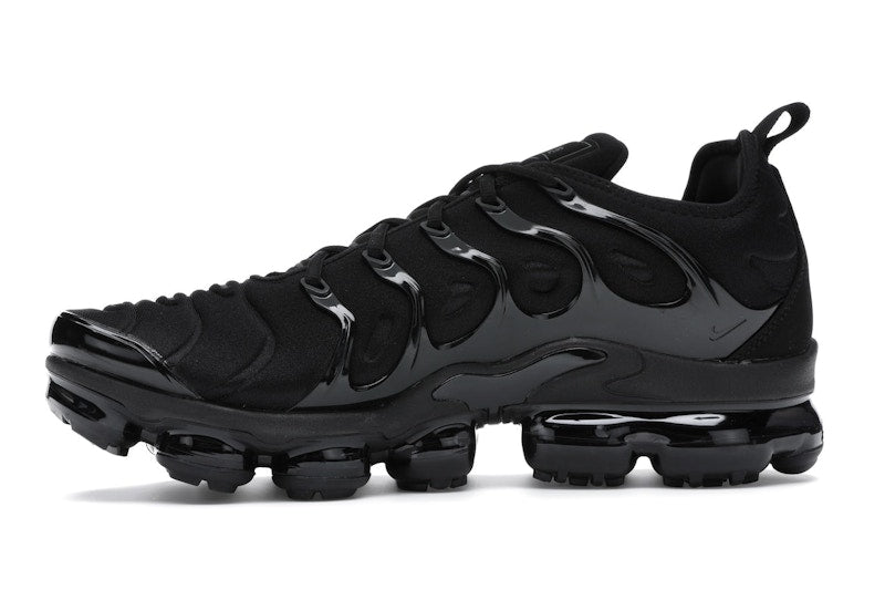 Nike Air VaporMax Plus Triple Black - Nike - OFFseason 衣服 - 924453 - 004