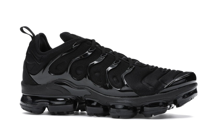 Nike Air VaporMax Plus Triple Black - Nike - OFFseason 衣服 - 924453 - 004