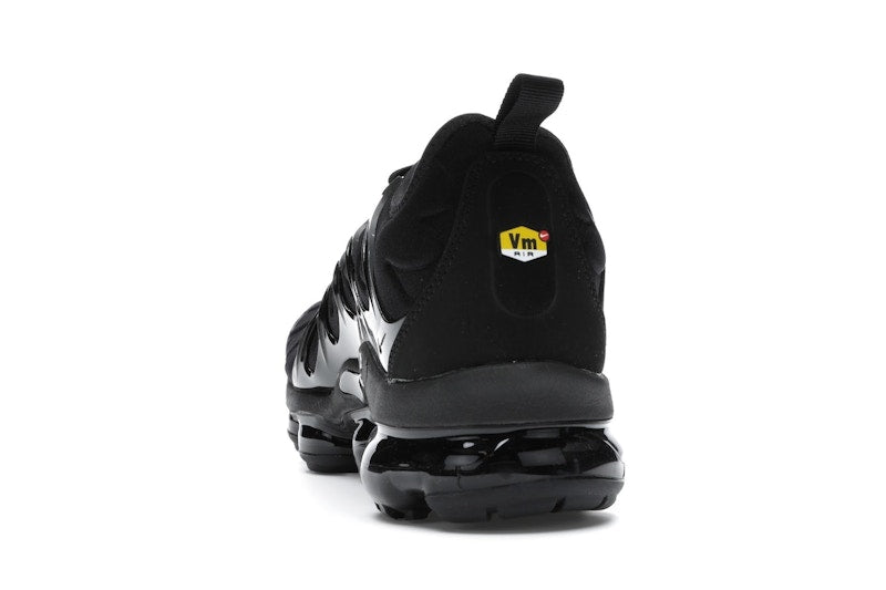 Nike Air VaporMax Plus Triple Black - Nike - OFFseason 衣服 - 924453 - 004