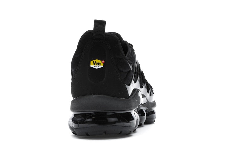 Nike Air VaporMax Plus Triple Black - Nike - OFFseason 衣服 - 924453 - 004