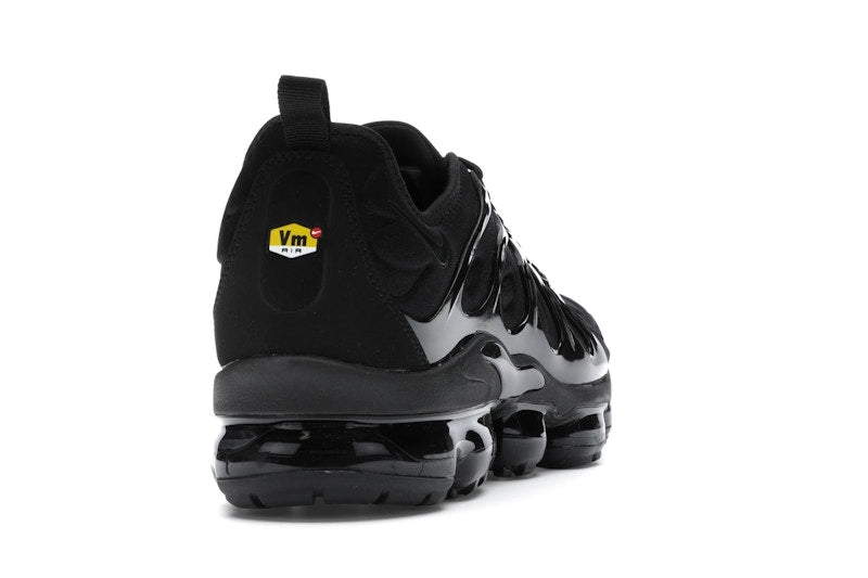 Nike Air VaporMax Plus Triple Black - Nike - OFFseason 衣服 - 924453 - 004