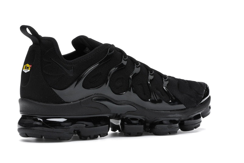 Nike Air VaporMax Plus Triple Black - Nike - OFFseason 衣服 - 924453 - 004