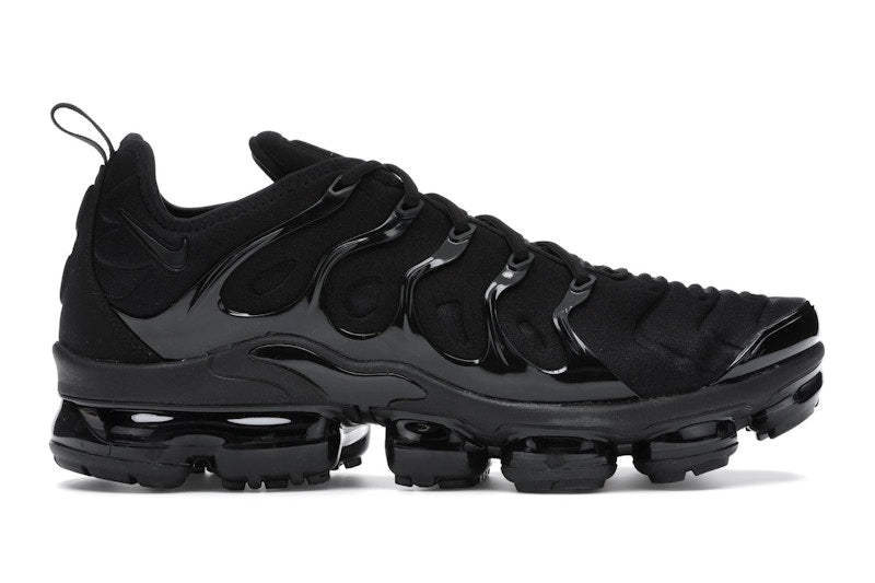 Nike Air VaporMax Plus Triple Black - Nike - OFFseason 衣服 - 924453 - 004