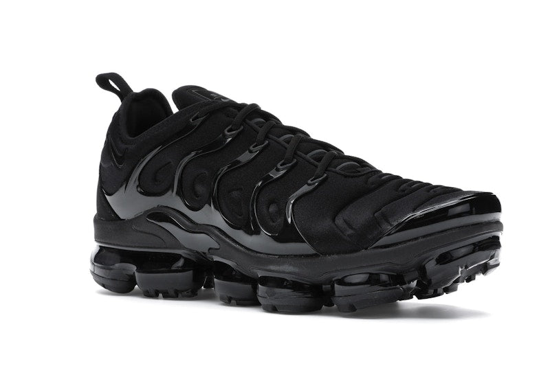 Nike Air VaporMax Plus Triple Black - Nike - OFFseason 衣服 - 924453 - 004