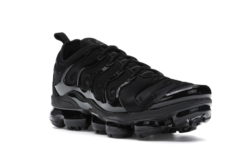 Nike Air VaporMax Plus Triple Black - Nike - OFFseason 衣服 - 924453 - 004