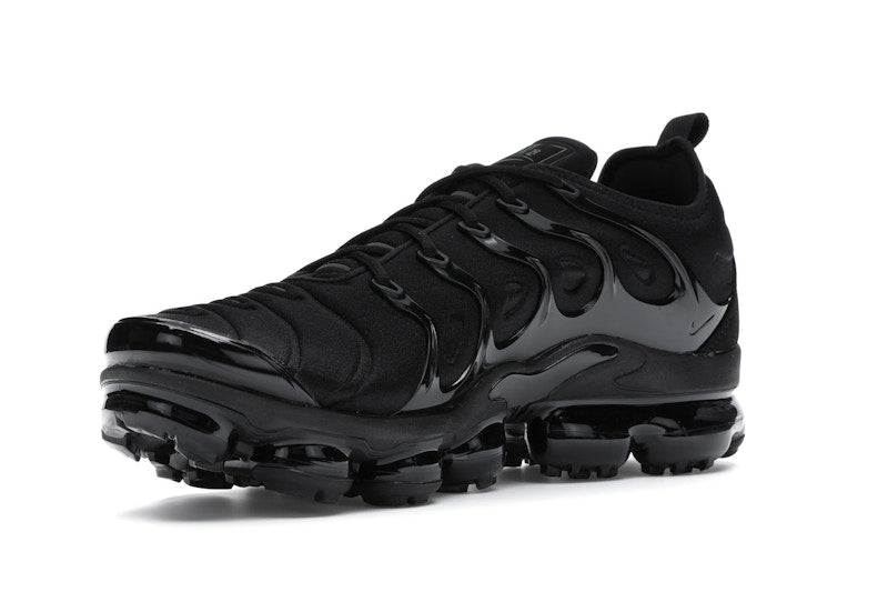 Nike Air VaporMax Plus Triple Black - Nike - OFFseason 衣服 - 924453 - 004