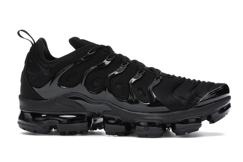 Nike Air VaporMax Plus Triple Black - Nike - OFFseason 衣服 - 924453 - 004