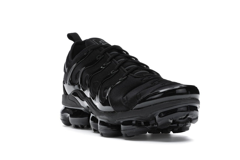 Nike Air VaporMax Plus Triple Black - Nike - OFFseason 衣服 - 924453 - 004