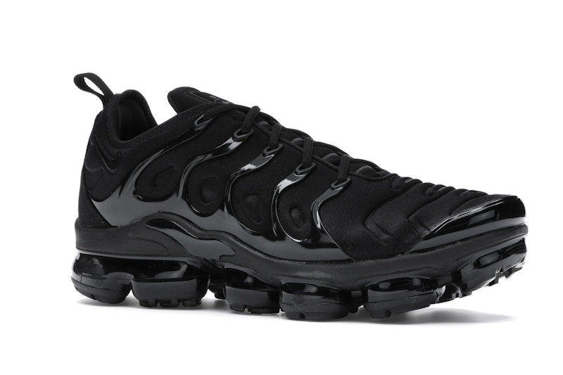 Nike Air VaporMax Plus Triple Black - Nike - OFFseason 衣服 - 924453 - 004