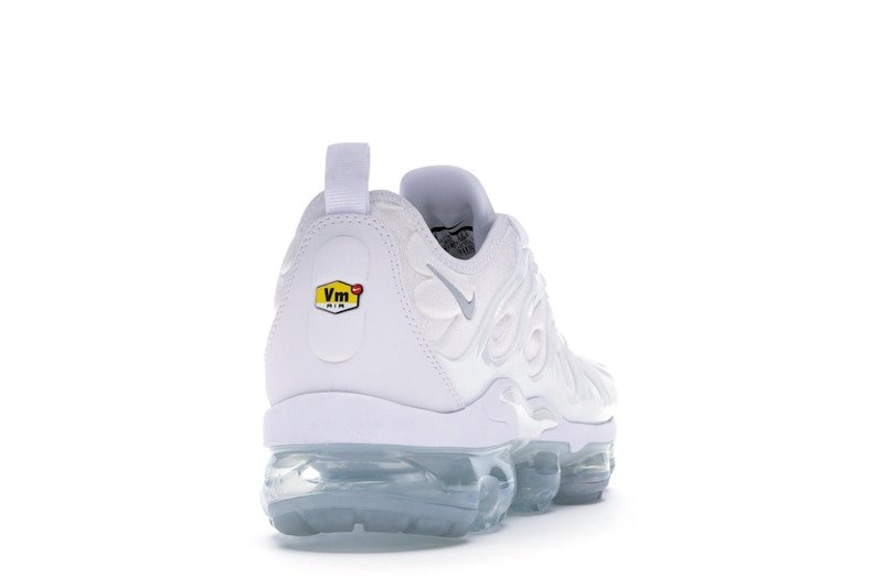 Nike Air VaporMax Plus White - Nike - OFFseason 衣服 - 924453 - 100