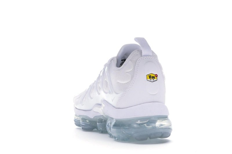 Nike Air VaporMax Plus White - Nike - OFFseason 衣服 - 924453 - 100