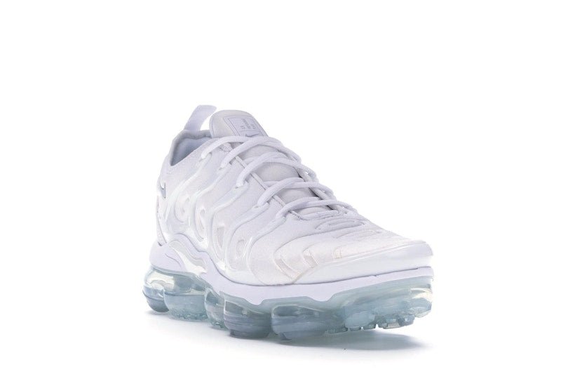 Nike Air VaporMax Plus White - Nike - OFFseason 衣服 - 924453 - 100