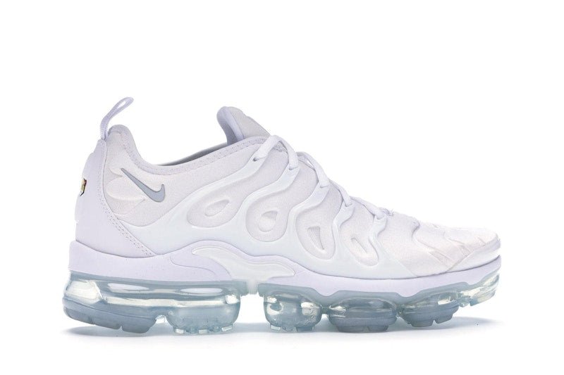 Nike Air VaporMax Plus White - Nike - OFFseason 衣服 - 924453 - 100