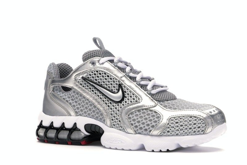 Nike Air Zoom Spiridon Cage 2 Metallic Silver - Nike - OFFseason 衣服 - CJ1288 - 001