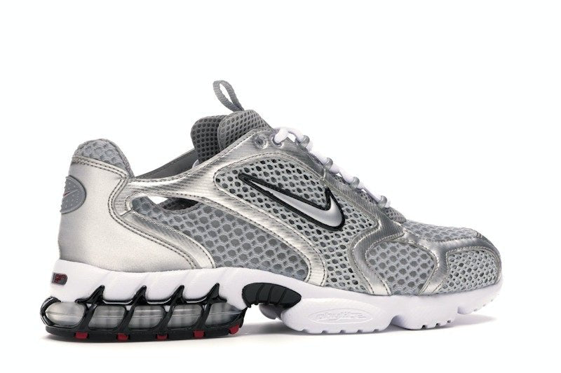 Nike Air Zoom Spiridon Cage 2 Metallic Silver - Nike - OFFseason 衣服 - CJ1288 - 001