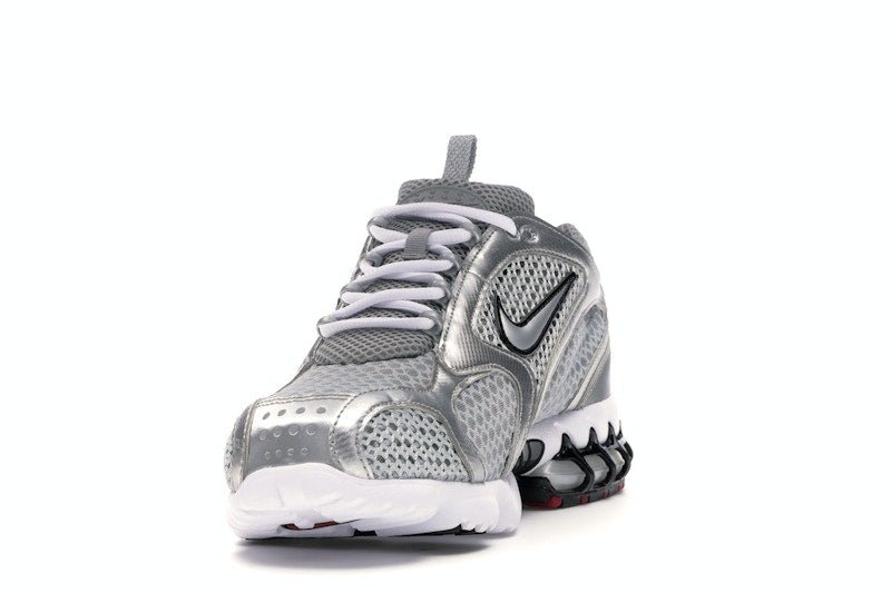 Nike Air Zoom Spiridon Cage 2 Metallic Silver - Nike - OFFseason 衣服 - CJ1288 - 001