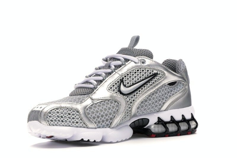 Nike Air Zoom Spiridon Cage 2 Metallic Silver - Nike - OFFseason 衣服 - CJ1288 - 001