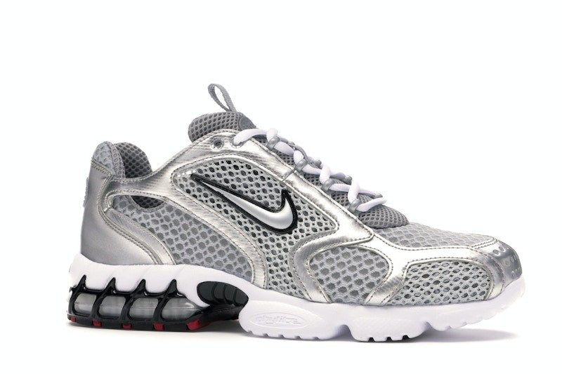 Nike Air Zoom Spiridon Cage 2 Metallic Silver - Nike - OFFseason 衣服 - CJ1288 - 001