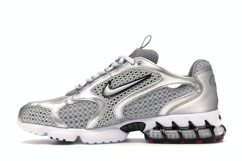 Nike Air Zoom Spiridon Cage 2 Metallic Silver - Nike - OFFseason 衣服 - CJ1288 - 001