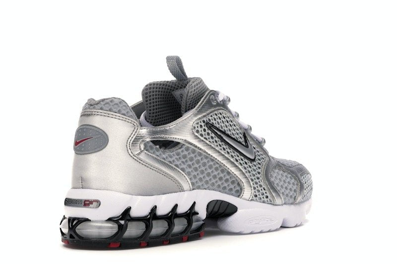 Nike Air Zoom Spiridon Cage 2 Metallic Silver - Nike - OFFseason 衣服 - CJ1288 - 001