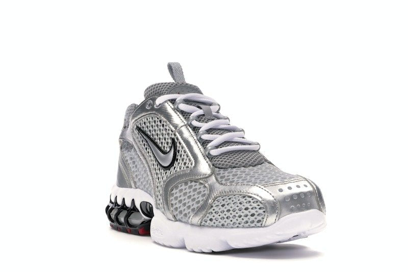 Nike Air Zoom Spiridon Cage 2 Metallic Silver - Nike - OFFseason 衣服 - CJ1288 - 001