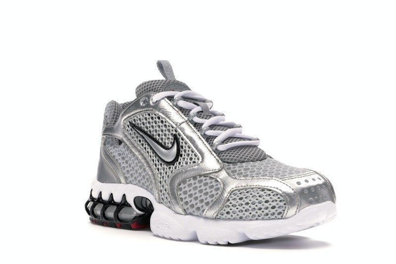 Nike Air Zoom Spiridon Cage 2 Metallic Silver - Nike - OFFseason 衣服 - CJ1288 - 001