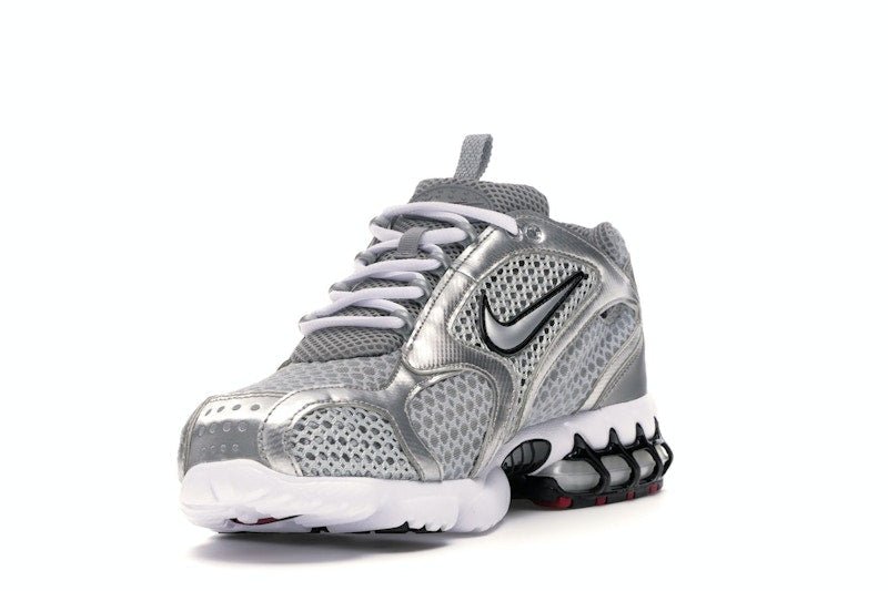 Nike Air Zoom Spiridon Cage 2 Metallic Silver - Nike - OFFseason 衣服 - CJ1288 - 001