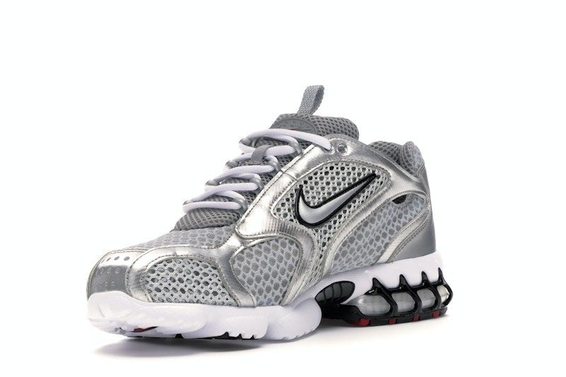 Nike Air Zoom Spiridon Cage 2 Metallic Silver - Nike - OFFseason 衣服 - CJ1288 - 001