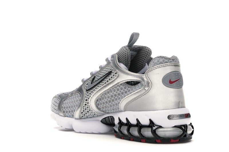 Nike Air Zoom Spiridon Cage 2 Metallic Silver - Nike - OFFseason 衣服 - CJ1288 - 001