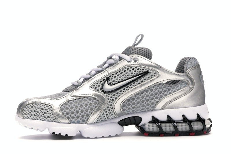 Nike Air Zoom Spiridon Cage 2 Metallic Silver - Nike - OFFseason 衣服 - CJ1288 - 001